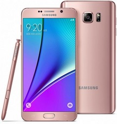 Замена экрана на телефоне Samsung Galaxy Note 5 в Ростове-на-Дону